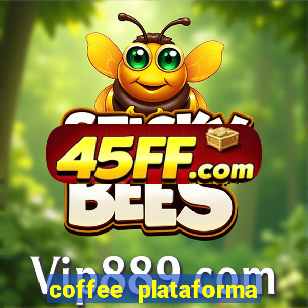 coffee plataforma de jogos